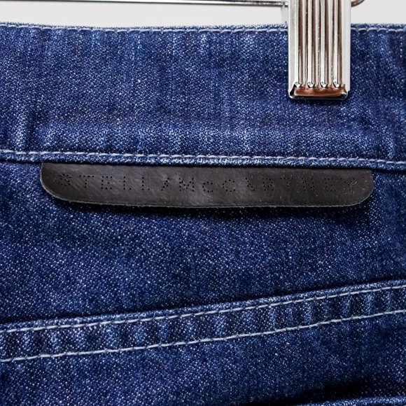 Stella McCartney Bell Bottom Jeans - Picture 7 of 13